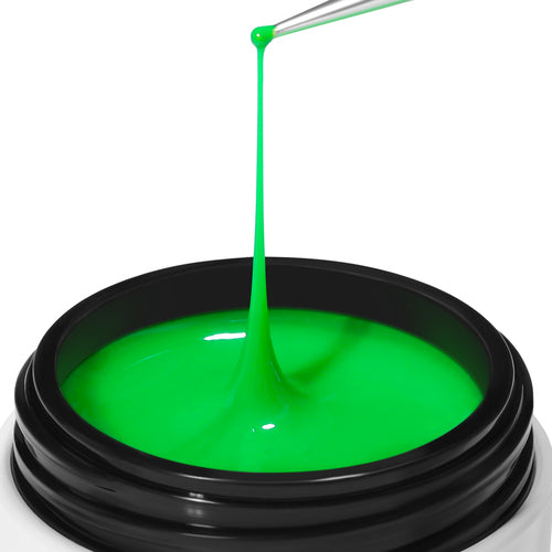 Matrix Gel Green Laser Neon