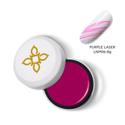 Matrix Gel Purple Laser Neon