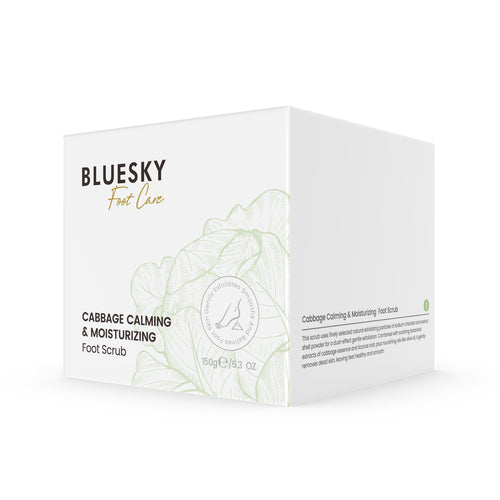 Nail Care Exfoliante de pies 150gr