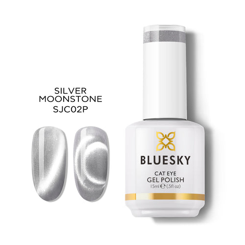 Esmalte Gel Ojo de Gato Satinados 15 ml