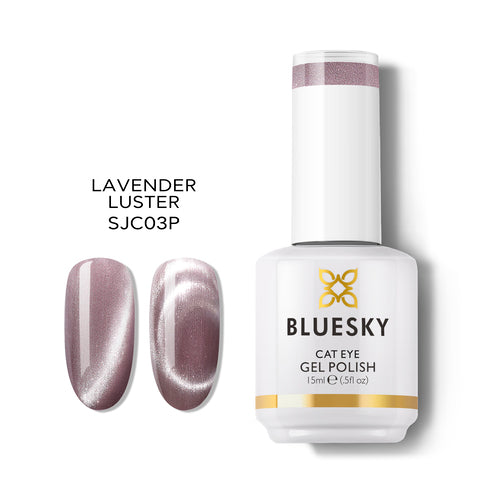 Esmalte Gel Ojo de Gato Satinados 15 ml