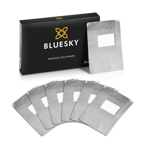 Papel de aluminio removedor