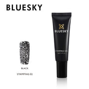 Stamping Black 02