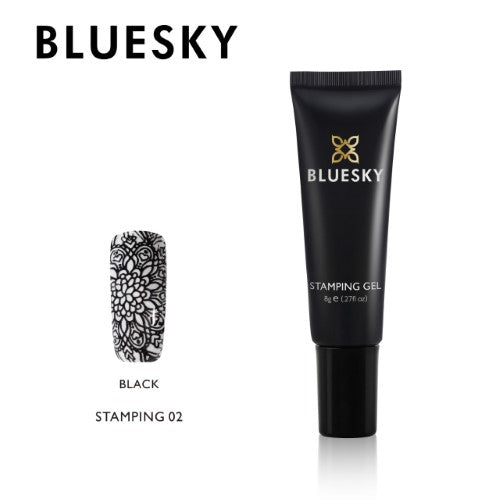 Stamping Black 02