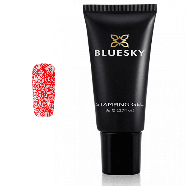 Stamping Red 05