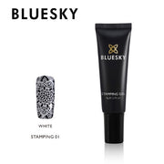 Stamping White 01