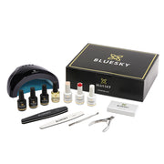 Starter Kit 15 ml con Lámpara Negra