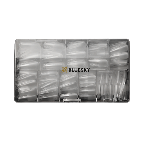 Tips Soft Gel Coffin