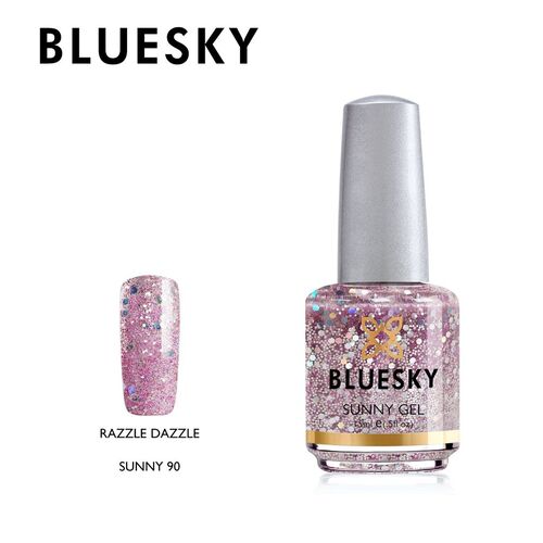 Esmalte Tradicional - Sunny90 Razzle Dazzle
