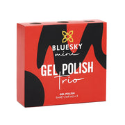 Trio Esmaltes Permanentes 5 ML Ojo de Gato - LSD01 - LSD03 - LSD04