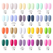 Kit Bluesky Colección Primavera Verano 2026 Edición Limitada – 24 Esmaltes 5 ml