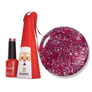 Cajita Navidad Roja 5ml