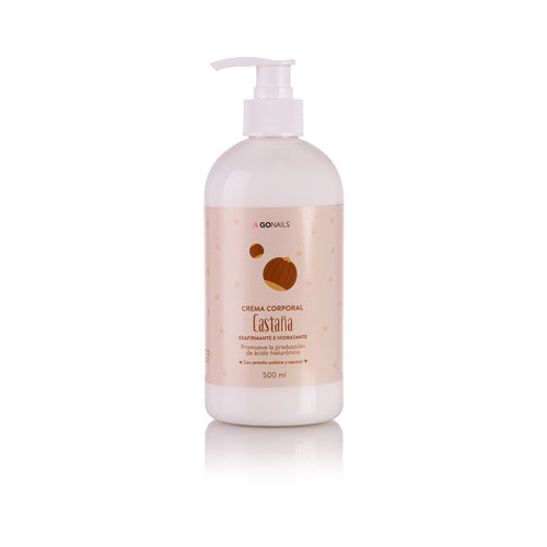 Crema Corporal 500 ml - Castaña