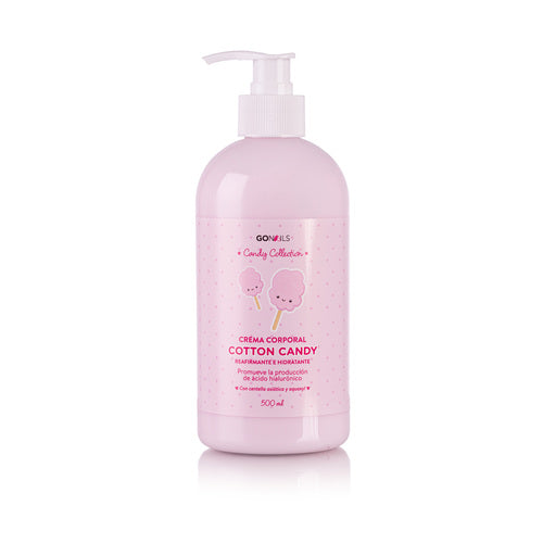 Crema Corporal 500 ml - Cotton Candy