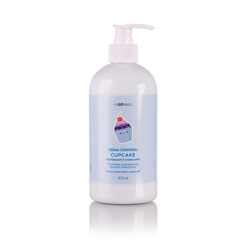 Crema Corporal 500 ml - Cupcake