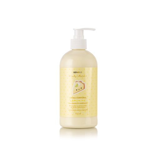 Crema Corporal 500 ml - Lemon Pie