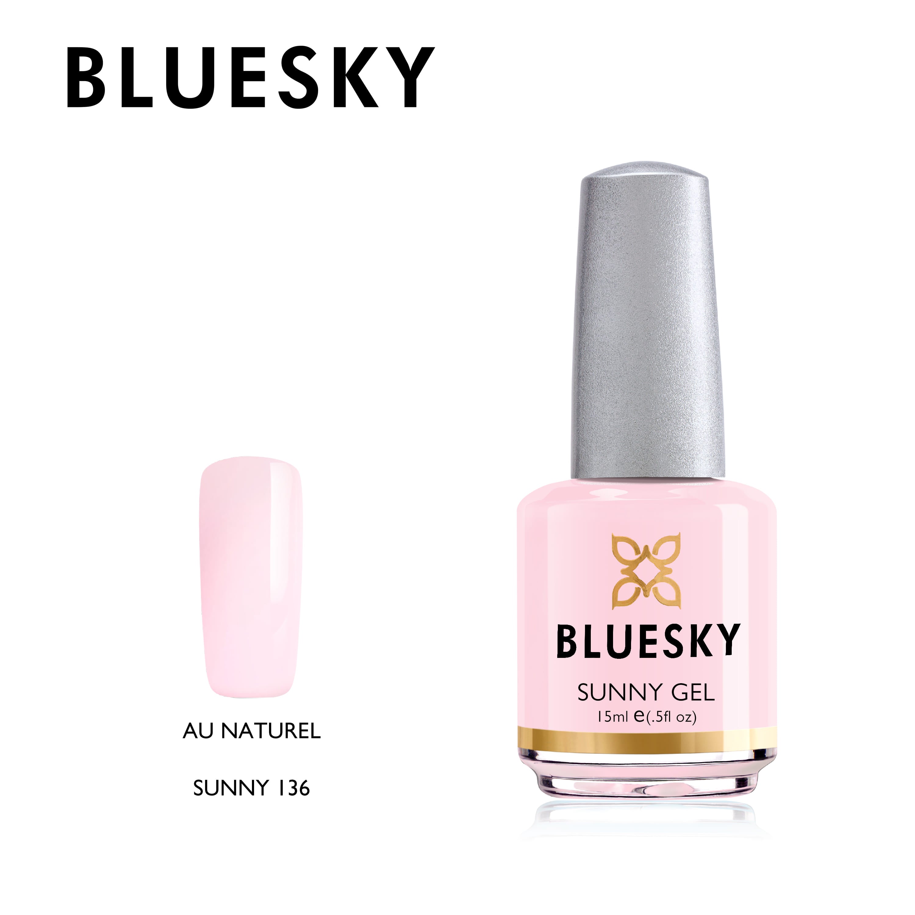 Esmalte Tradicional - Au Natural