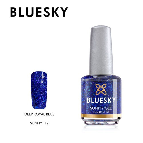 Esmalte Tradicional - Deep Royal Blue