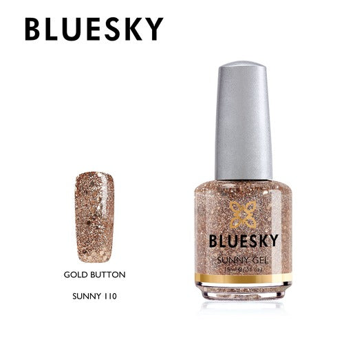 Esmalte Tradicional - Gold Button