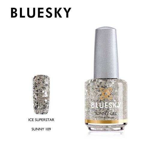 Esmalte Tradicional - Ice Superstar