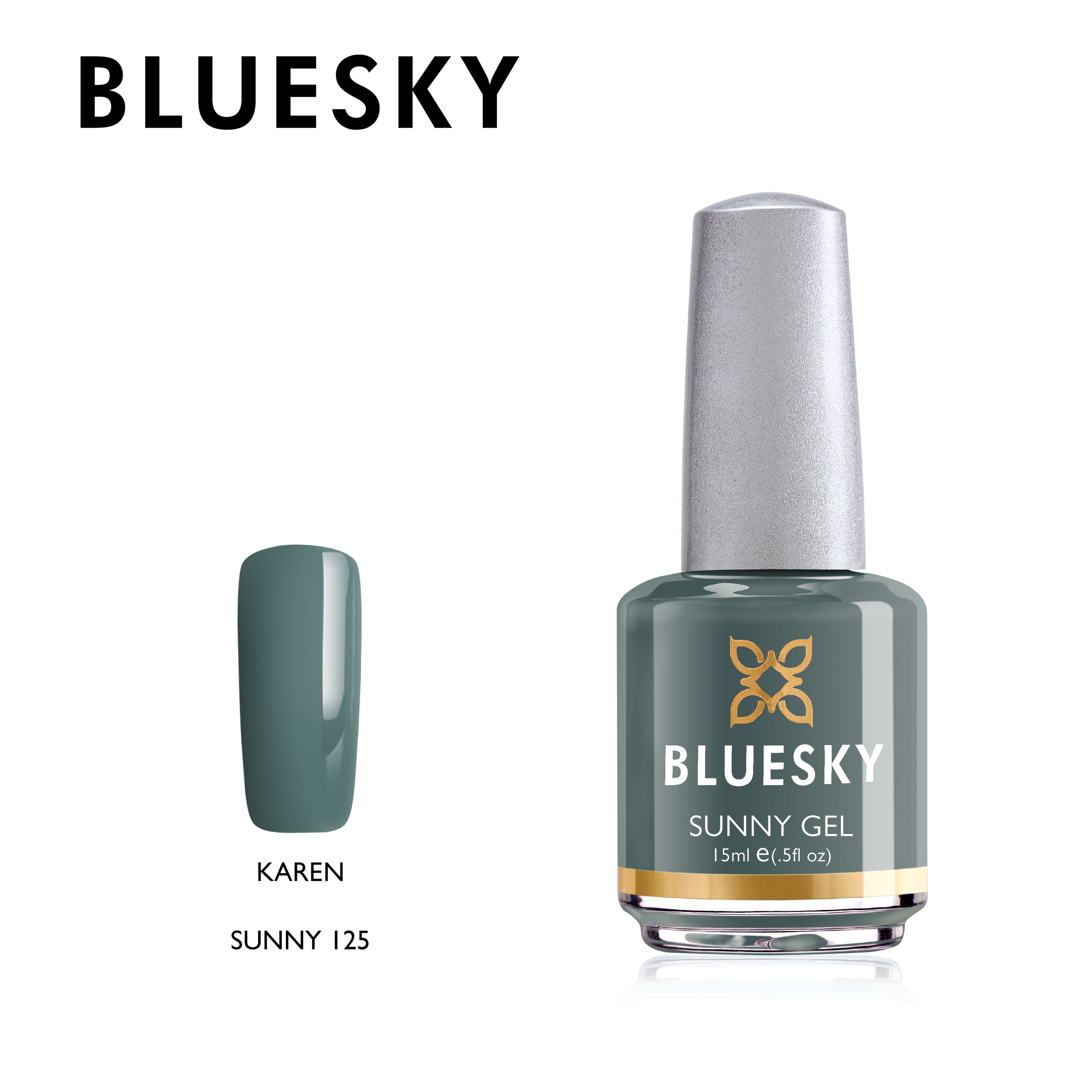 Esmalte Tradicional - Karen