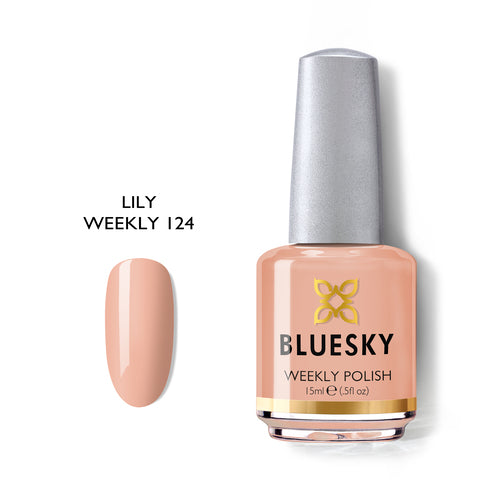 Esmalte Tradicional - Lily