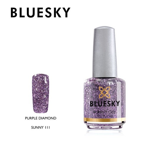 Esmalte Tradicional - Purple Diamond