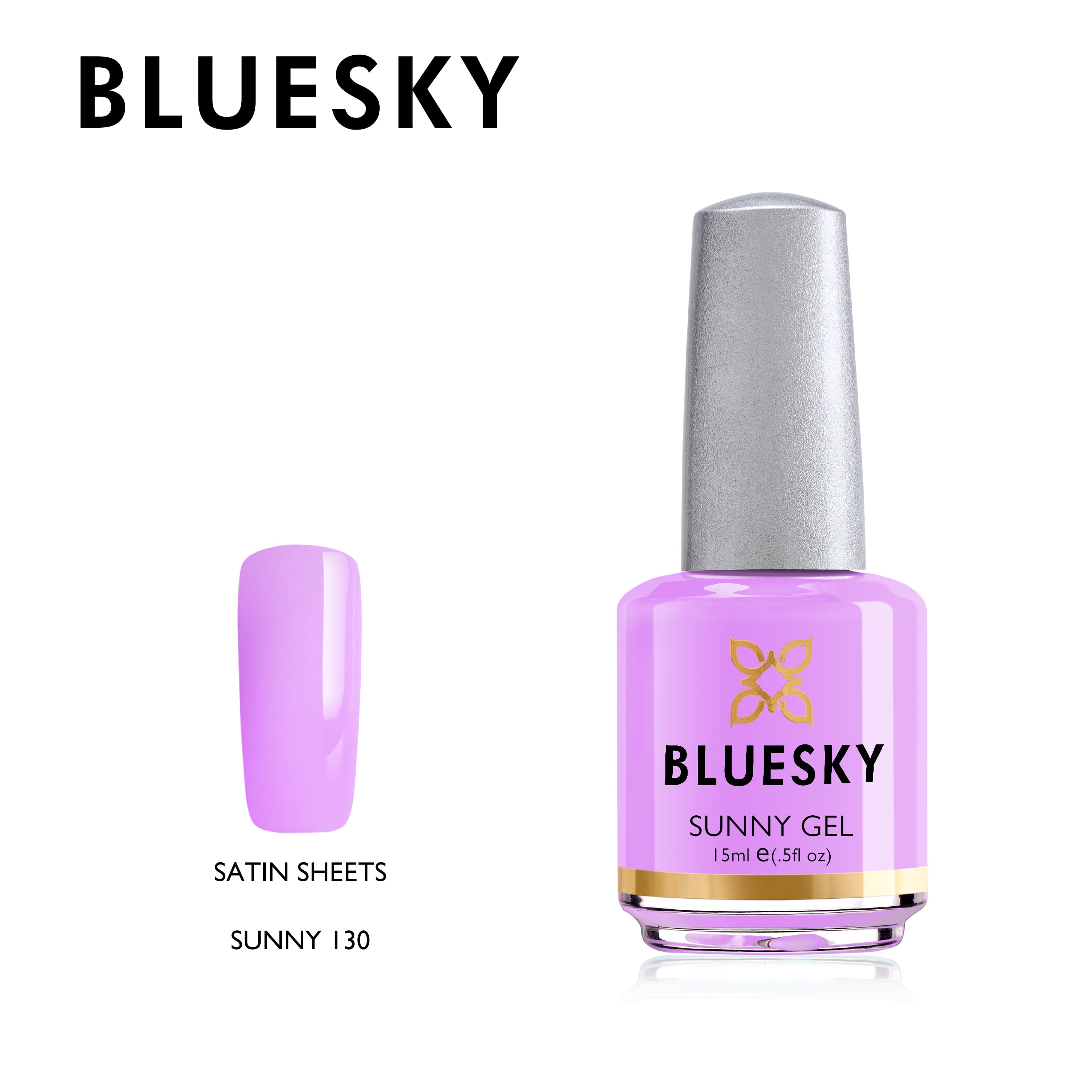 Esmalte Tradicional - Satin Sheets