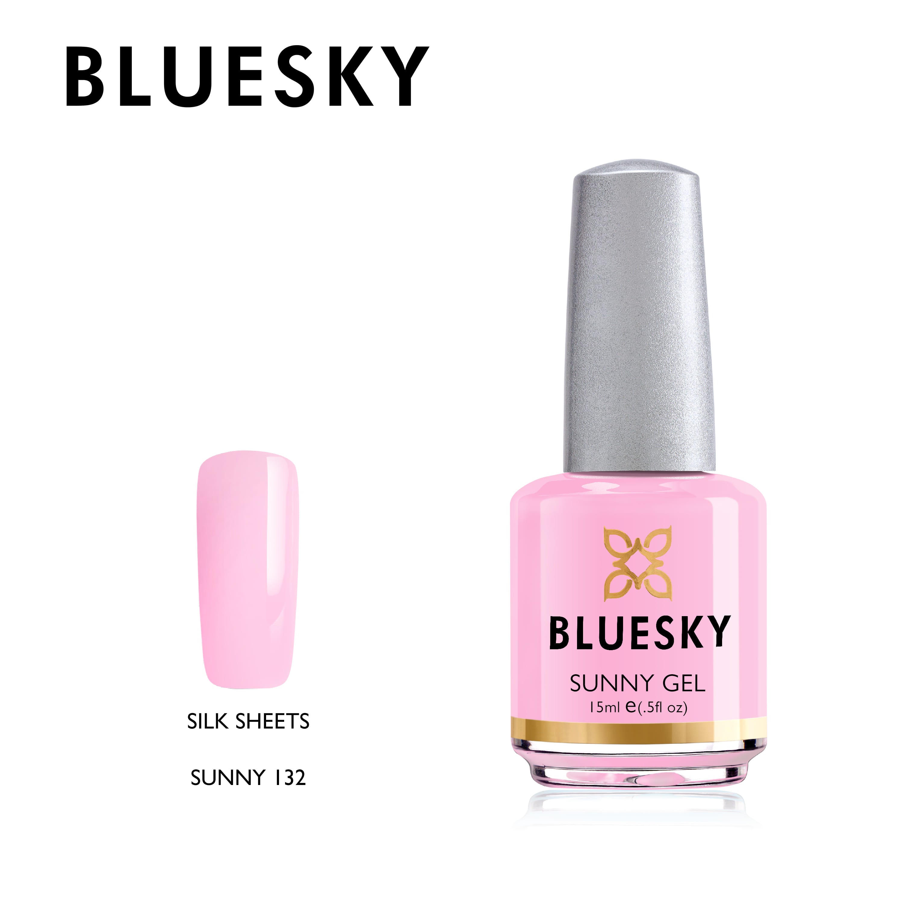 Esmalte Tradicional - Silk Sheets