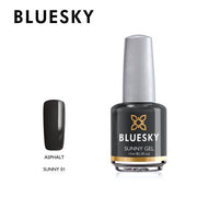 Esmalte tradicional - Sunny 01 Asphalt