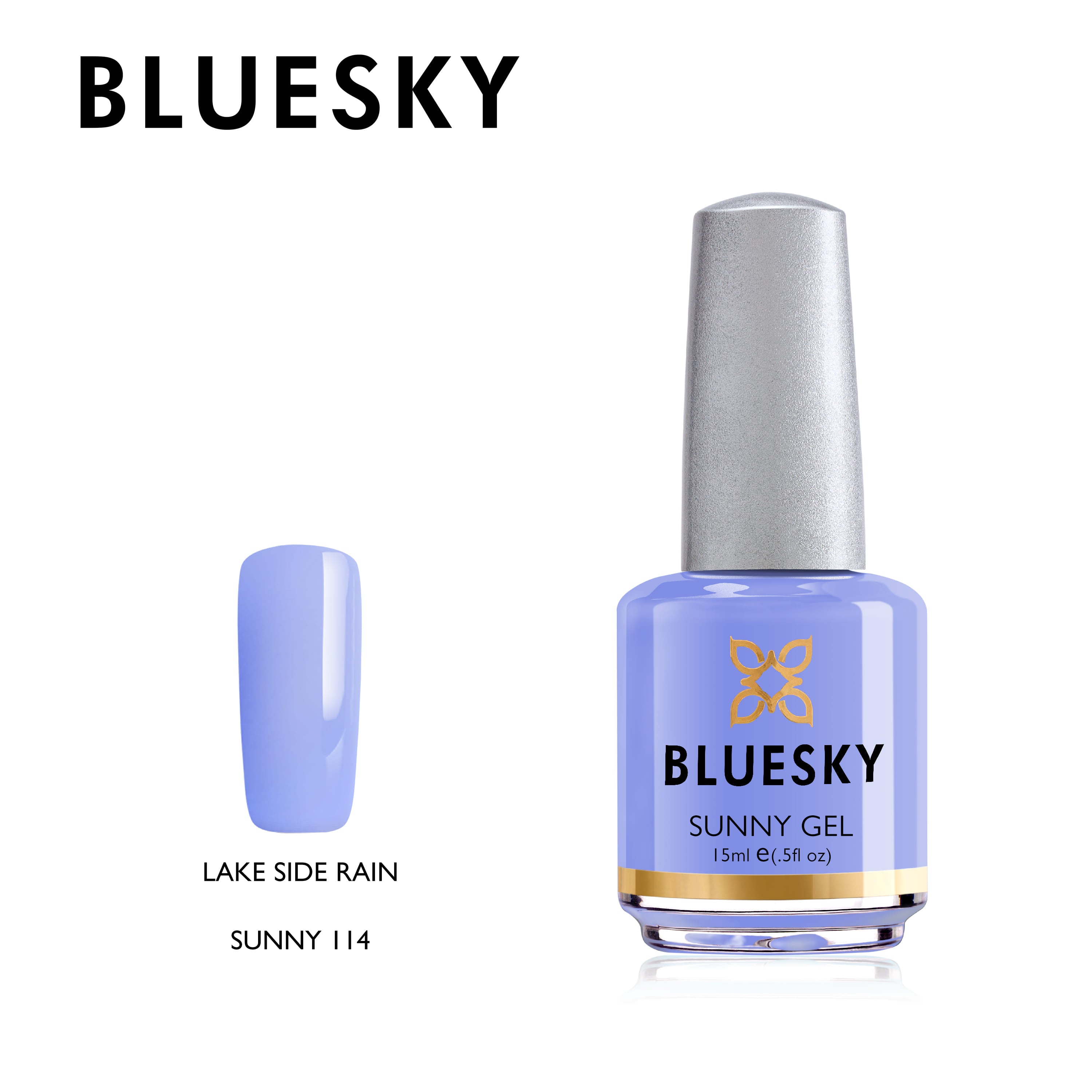 Esmalte Tradicional - Lake Side Rain