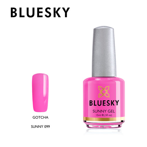 Esmalte Tradicional - Sunny 99