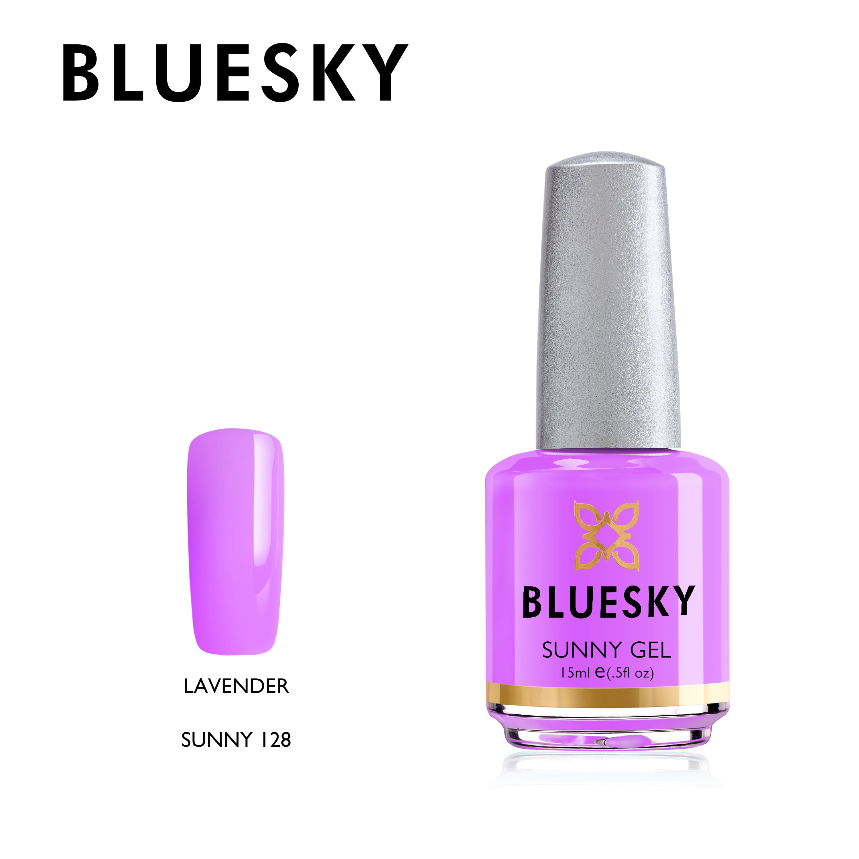 Esmalte Tradicional - Lavander