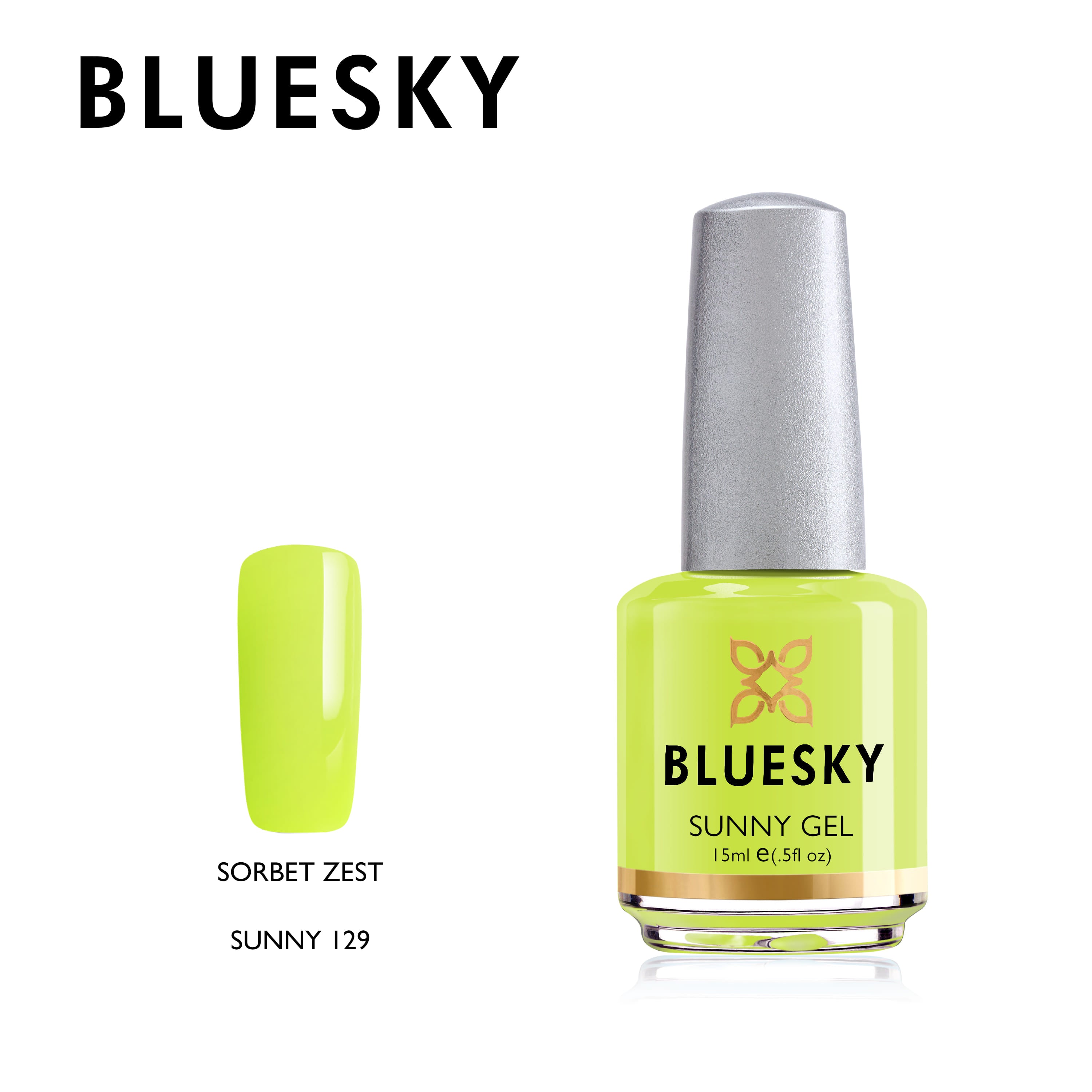 Esmalte Tradicional - Sorbet Zest