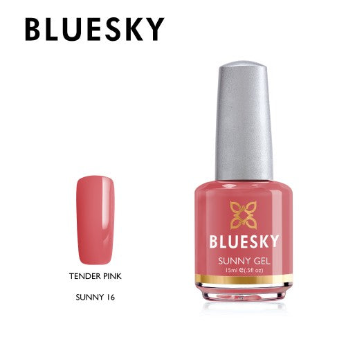 Esmalte tradicional - Sunny16 Tender Pink