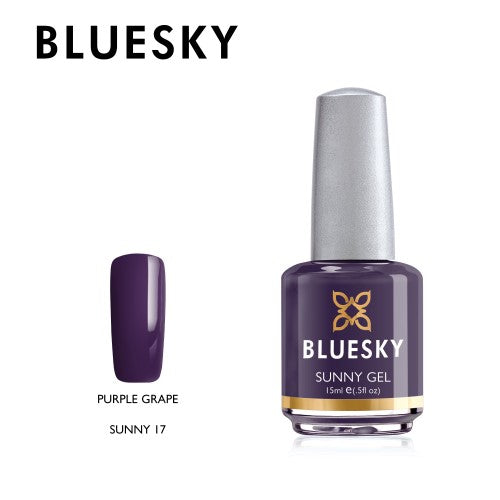 Esmalte Tradicional - Sunny17 Purple grape