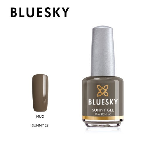 Esmalte Tradicional - Sunny23 Mud