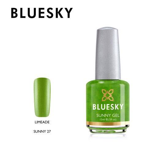 Esmalte Tradicional - Sunny27 Limeade