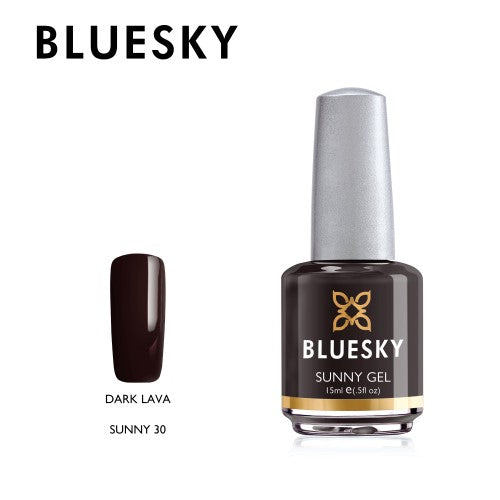 Esmalte Tradicional - Sunny30 Dark Lava
