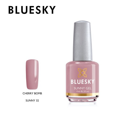 Esmalte Tradicional - Sunny32 Cherry Bomb