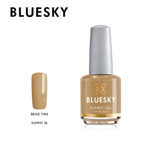 Esmalte Tradicional - Sunny36 Beige Tan