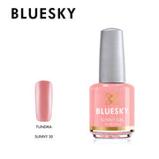 Esmalte tradicional - Sunny50 Tundra - rosado metálico