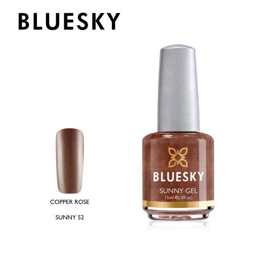 Esmalte tradicional - Sunny52 copper rose - bronce