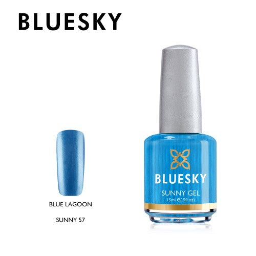 Esmalte Tradicional - Sunny57 Blue Lagoon