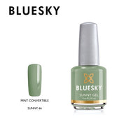 Esmalte tradicional - Sunny66 mint convertible - verde menta
