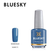 Esmalte Tradicional - Sunny71 Seaside Blue