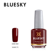 Esmalte Tradicional - Sunny73 Dark Red