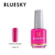 Esmalte Tradicional - Sunny78 Magenta Mischief