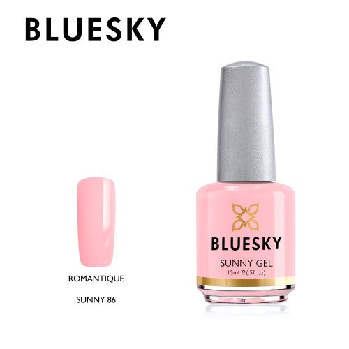 Esmalte Tradicional - Sunny86 Romantique