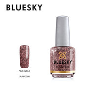 Esmalte Tradicional - Sunny88 Pink Gold